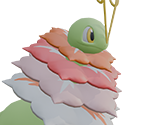 #0154 Mega Meganium - Pokémon Legends: Z-A
