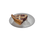 Meal 1 - Pie - Wolfenstein II: The New Colossus