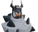 #0689 Mega Barbaracle - Pokémon Legends: Z-A
