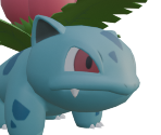 #0002 Ivysaur - Pokémon Legends: Z-A