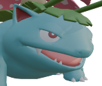 #0003 Venusaur - Pokémon Legends: Z-A