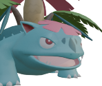 #0003 Mega Venusaur - Pokémon Legends: Z-A