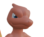 #0005 Charmeleon - Pokémon Legends: Z-A