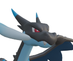 #0006 Mega Charizard X - Pokémon Legends: Z-A
