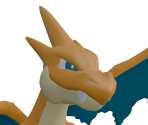 #0006 Mega Charizard Y - Pokémon Legends: Z-A