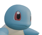 #0007 Squirtle - Pokémon Legends: Z-A