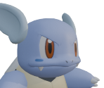 #0008 Wartortle - Pokémon Legends: Z-A