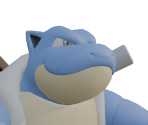 #0009 Blastoise - Pokémon Legends: Z-A