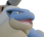 #0009 Mega Blastoise - Pokémon Legends: Z-A