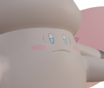 #0036 Mega Clefable - Pokémon Legends: Z-A