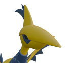 #0227 Mega Skarmory - Pokémon Legends: Z-A