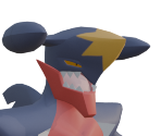 #0445 Mega Garchomp - Pokémon Legends: Z-A