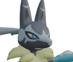 #0448 Mega Lucario Z - Pokémon Legends: Z-A