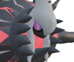 #0491 Mega Darkrai - Pokémon Legends: Z-A