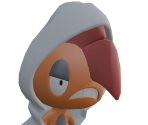 #0560 Mega Scrafty - Pokémon Legends: Z-A