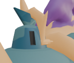 #0623 Mega Golurk - Pokémon Legends: Z-A