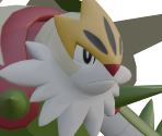#0652 Mega Chesnaught - Pokémon Legends: Z-A