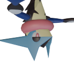 #0658 Mega Greninja - Pokémon Legends: Z-A