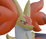 #0655 Mega Delphox - Pokémon Legends: Z-A
