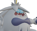 #0740 Mega Crabominable - Pokémon Legends: Z-A