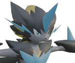 #0807 Mega Zeraora - Pokémon Legends: Z-A