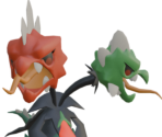 #0952 Mega Scovillain - Pokémon Legends: Z-A