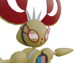 #0801 Mega Magearna (Original Color) - Pokémon Legends: Z-A
