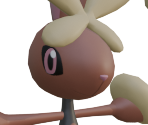 #0428 Mega Lopunny - Pokémon Legends: Z-A
