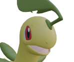 #0153 Bayleef - Pokémon Legends: Z-A