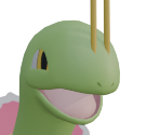 #0154 Meganium - Pokémon Legends: Z-A