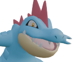 #0160 Feraligatr - Pokémon Legends: Z-A