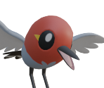 #0661 Fletchling - Pokémon Legends: Z-A
