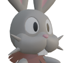 #0659 Bunnelby - Pokémon Legends: Z-A