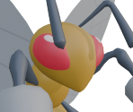 #0015 Beedrill - Pokémon Legends: Z-A