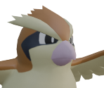#0016 Pidgey - Pokémon Legends: Z-A