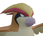 #0018 Pidgeot - Pokémon Legends: Z-A