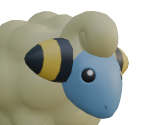 #0179 Mareep - Pokémon Legends: Z-A