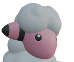 #0180 Flaaffy - Pokémon Legends: Z-A