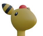 #0181 Ampharos - Pokémon Legends: Z-A
