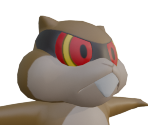 #0504 Patrat - Pokémon Legends: Z-A
