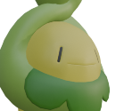 #0406 Budew - Pokémon Legends: Z-A