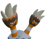 #0688 Binacle - Pokémon Legends: Z-A
