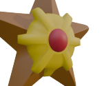 #0120 Staryu - Pokémon Legends: Z-A