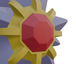 #0121 Starmie - Pokémon Legends: Z-A