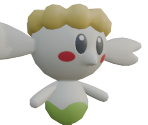 #0669 Flabebe - Pokémon Legends: Z-A