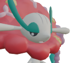 #0671 Florges - Pokémon Legends: Z-A