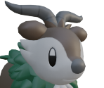 #0672 Skiddo - Pokémon Legends: Z-A