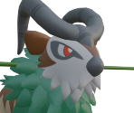 #0673 Gogoat - Pokémon Legends: Z-A