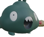 #0568 Trubbish - Pokémon Legends: Z-A