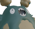 #0569 Garbodor - Pokémon Legends: Z-A